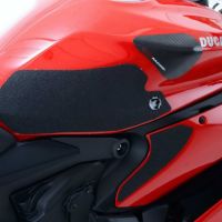 R&G ochranné folie nádrže Ducati PANIGALE 899/959/1199/1299/V2, černá